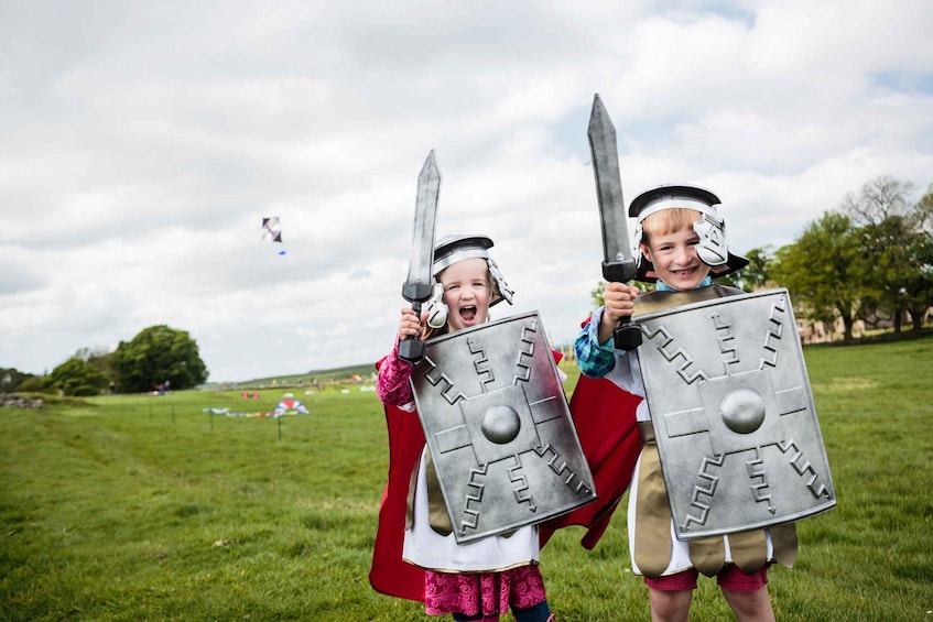 Picture 6 for Activity Hadrian's Wall: Birdoswald Roman Fort Entry Ticket