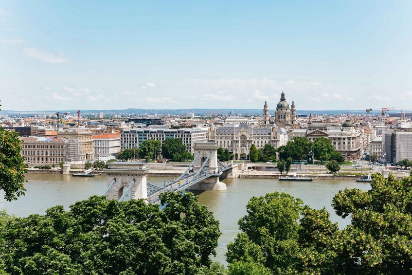 Picture 1 for Activity 3-Hour Orientation Walking Tour of Buda and Pest