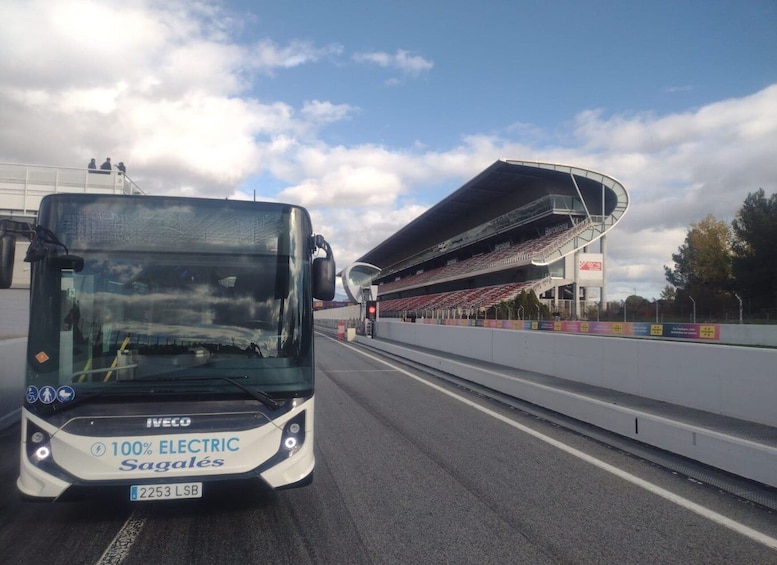 Picture 2 for Activity Barcelona: Barcelona Airport To/From Figueras City Center