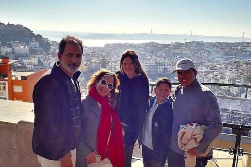 Lisbon & Sintra Travelers Choice PRIVATE tour + PenaPalace ticket