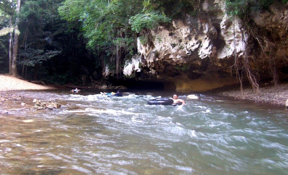 Picture 3 for Activity San Ignacio: Cave Tubing with Lunch & Optional Zipline