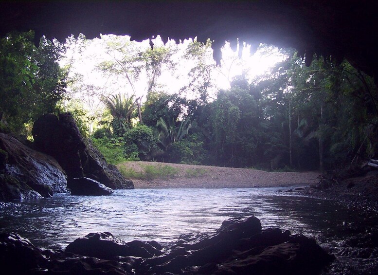 Picture 4 for Activity San Ignacio: Cave Tubing with Lunch & Optional Zipline