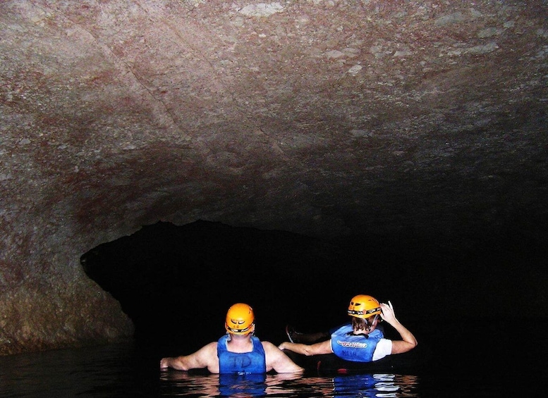 Picture 6 for Activity San Ignacio: Cave Tubing with Lunch & Optional Zipline