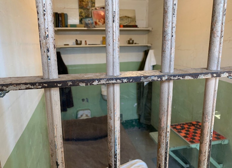 Picture 1 for Activity San Francisco: Inside Alcatraz Tour with Bay Cruise