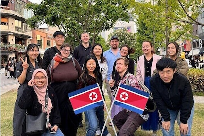 Meet North Korean Defector &Talk after your DMZ trip