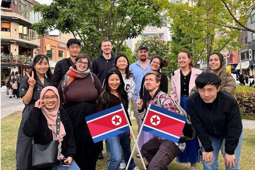 Meet North Korean Defector &Talk after your DMZ trip