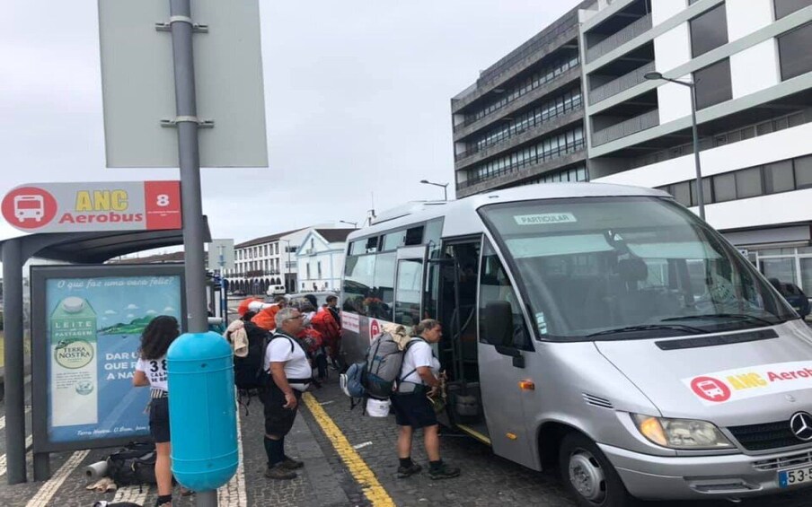 Picture 3 for Activity Ponta Delgada Airport: Bus to/from Vila Franca do Campo