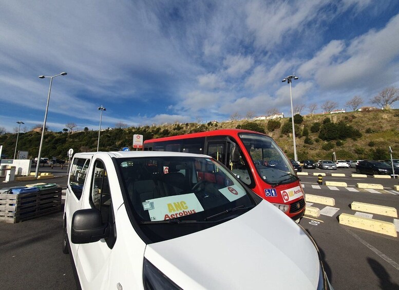 Picture 4 for Activity Ponta Delgada Airport: Bus to/from Vila Franca do Campo