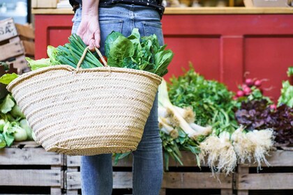 Mallorca: Market Visit and Traditional Cooking Workshop