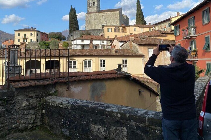 Garfagnana Tour by Shuttle from Lucca or Pisa 