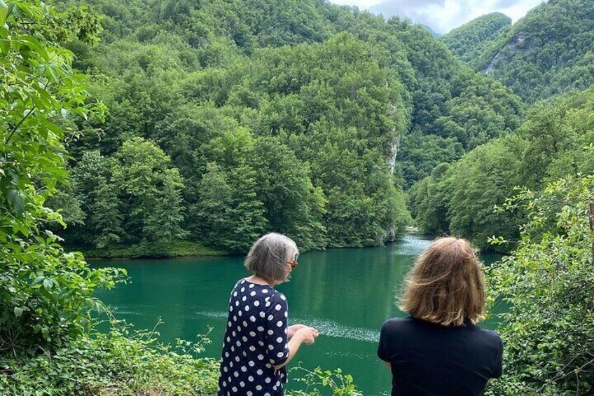 Garfagnana Tour by Shuttle from Lucca