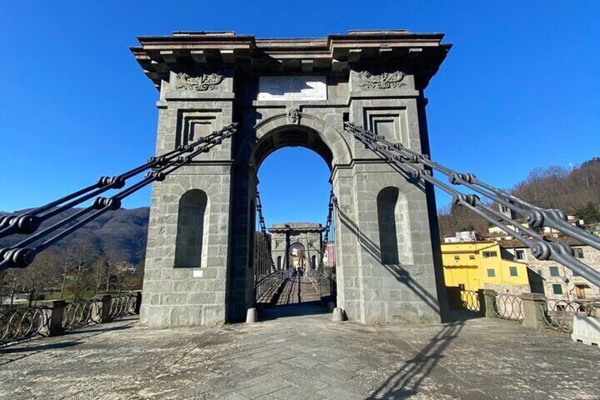 Garfagnana Tour by Shuttle from Lucca