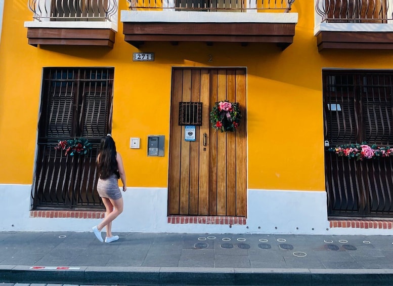 Picture 2 for Activity San Juan: Old Town Sunset Walking Tour
