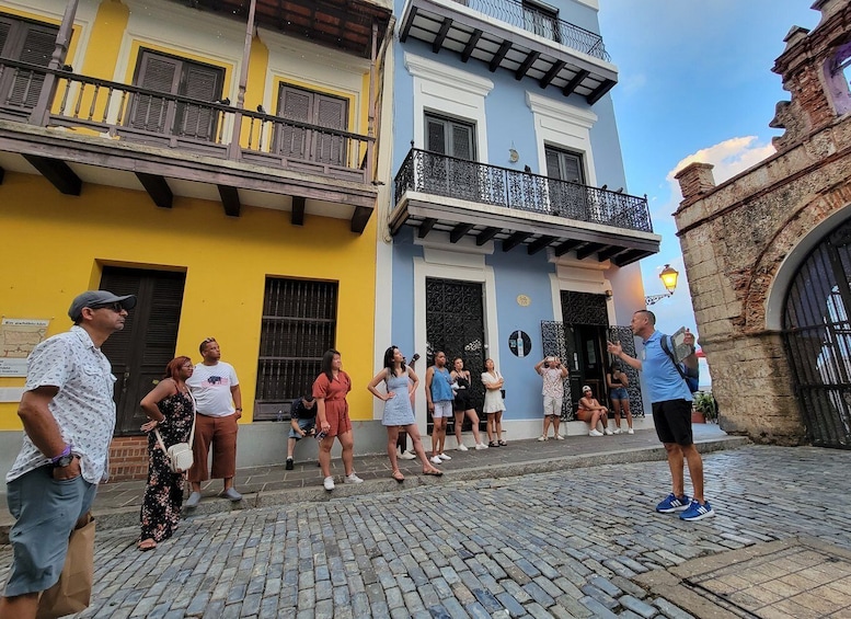 Picture 4 for Activity San Juan: Old Town Sunset Walking Tour