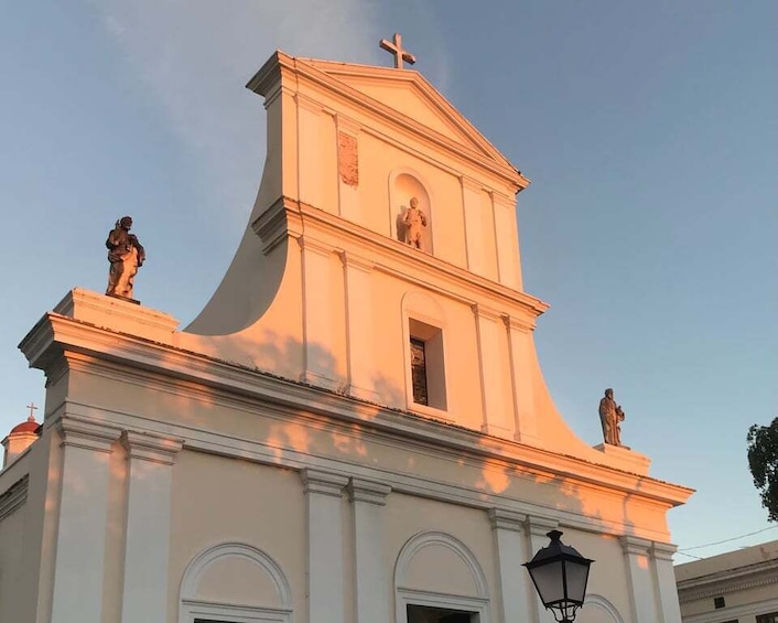 Picture 11 for Activity San Juan: Old Town Sunset Walking Tour