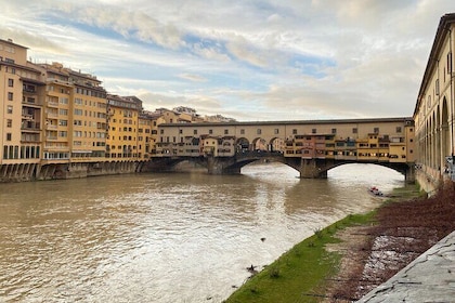 Florence & Pisa Tour from Lucca or Livorno port