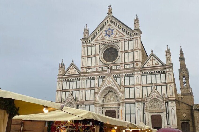 Pisa and Florence Tour by Shuttle from Lucca