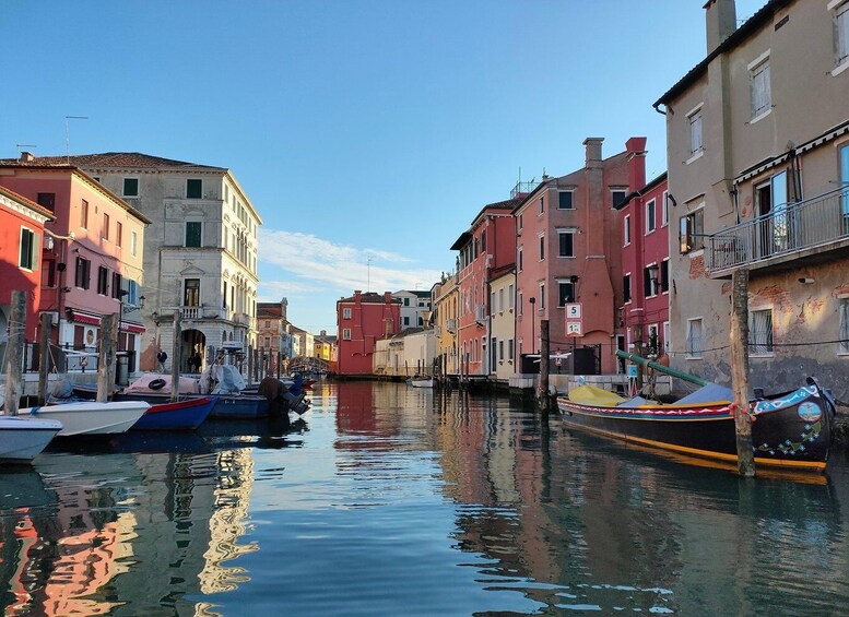 Picture 5 for Activity Chioggia: Venetian Lagoon and Canals Boat Tour