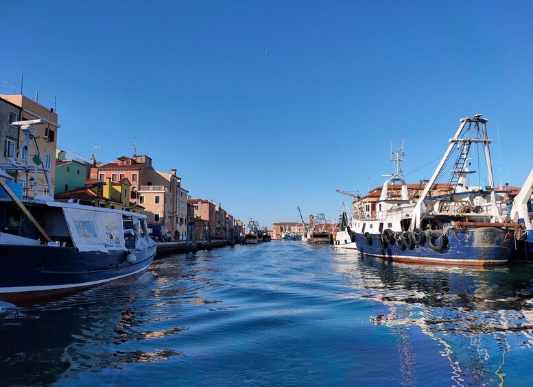 Picture 8 for Activity Chioggia: Venetian Lagoon and Canals Boat Tour