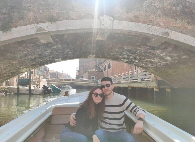 Picture 7 for Activity Chioggia: Venetian Lagoon and Canals Boat Tour