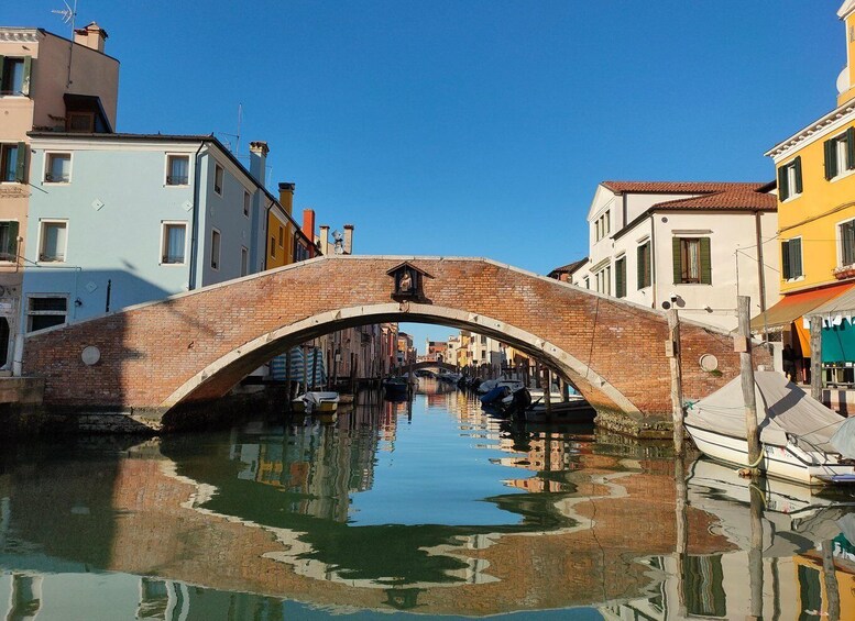 Picture 4 for Activity Chioggia: Venetian Lagoon and Canals Boat Tour