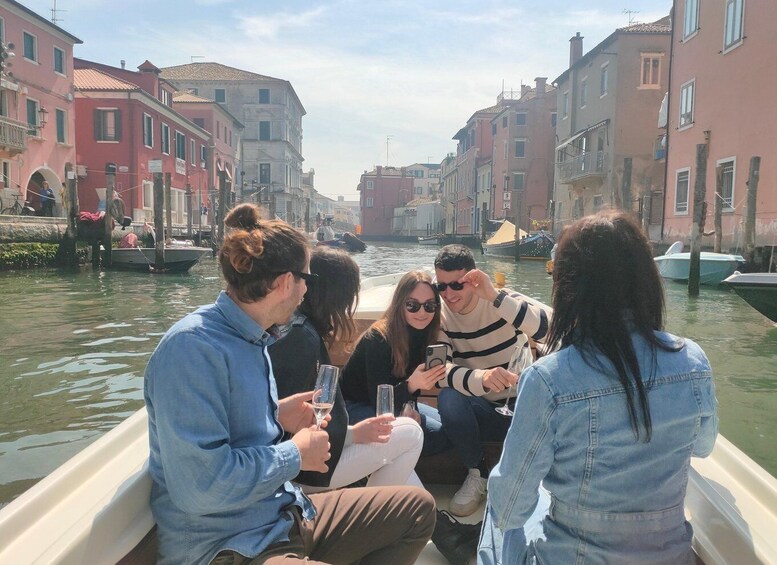 Picture 7 for Activity Chioggia: Venetian Lagoon and Canals Boat Tour