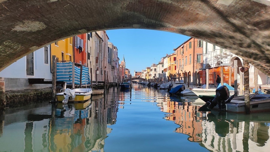 Chioggia: Venetian Lagoon and Canals Boat Tour