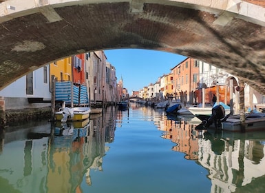 Chioggia: Venetian Lagoon and Canals Boat Tour