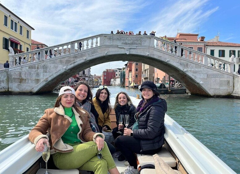 Picture 6 for Activity Chioggia: Venetian Lagoon and Canals Boat Tour