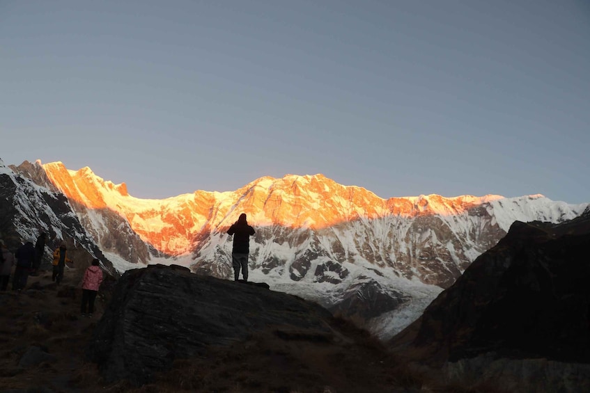 Picture 2 for Activity From Pokhara: 5-Day Annapurna Base Camp Trek