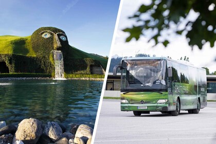 Innsbruck Swarovski Kristallwelten Ticket und Transfer