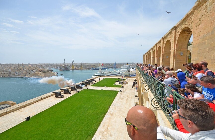 Picture 10 for Activity Malta: Valletta and Mdina Full Day Tour