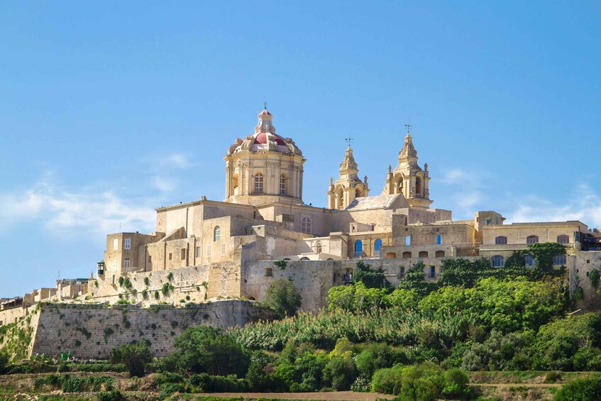 Picture 2 for Activity Malta: Valletta and Mdina Full Day Tour