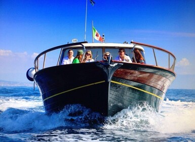 Cinque Terre et Portovenere : excursion en bateau