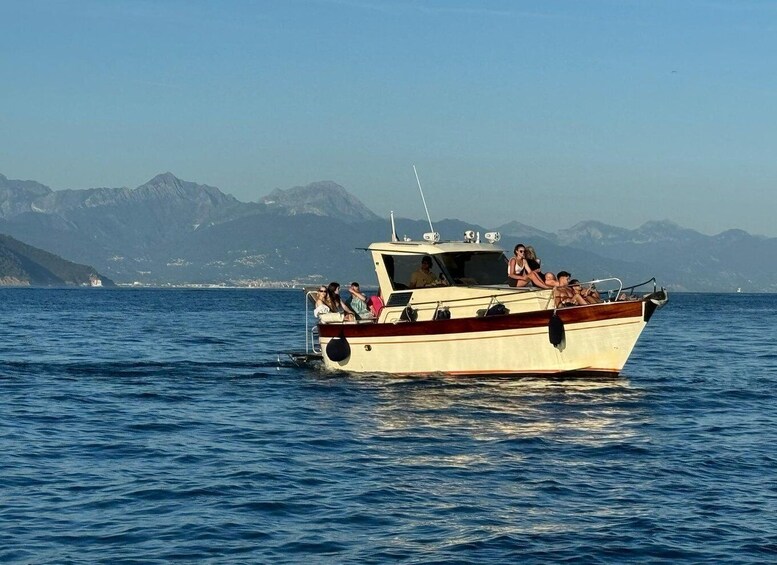 Picture 18 for Activity Cinque Terre & Portovenere: Boat Tour