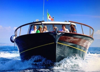 Cinque Terre et Portovenere : excursion en bateau