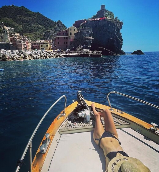 Picture 13 for Activity Cinque Terre & Portovenere: Boat Tour