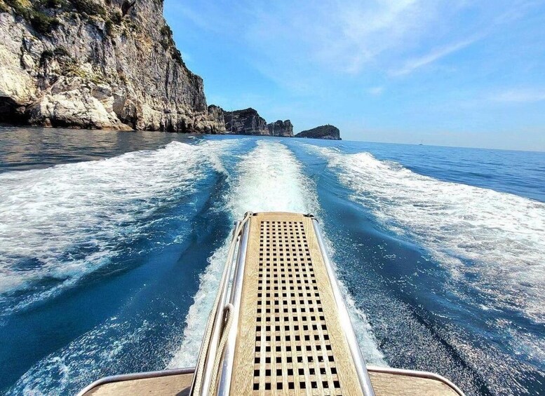 Picture 17 for Activity Cinque Terre & Portovenere: Boat Tour