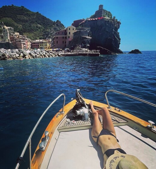 Picture 11 for Activity Cinque Terre & Portovenere: Boat Tour