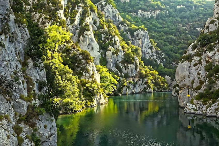 Verdon Canyon: Canoe or SUP Rental