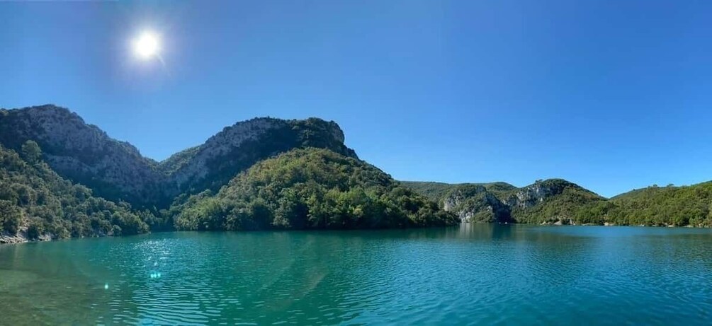 Picture 14 for Activity Verdon Canyon: Canoe or SUP Rental