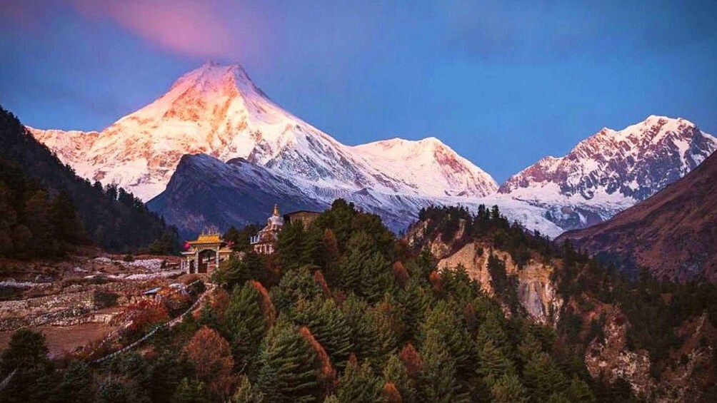 Picture 3 for Activity Kathmandu: 16 Days Manaslu Circuit Trek