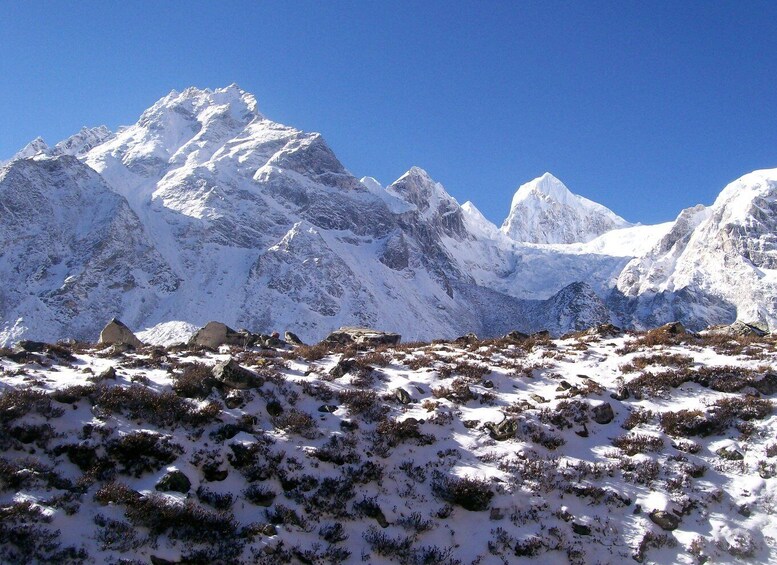 Picture 2 for Activity Kathmandu: 16 Days Manaslu Circuit Trek