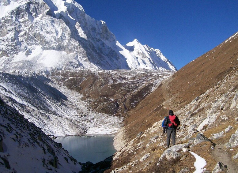 Picture 1 for Activity Kathmandu: 16 Days Manaslu Circuit Trek