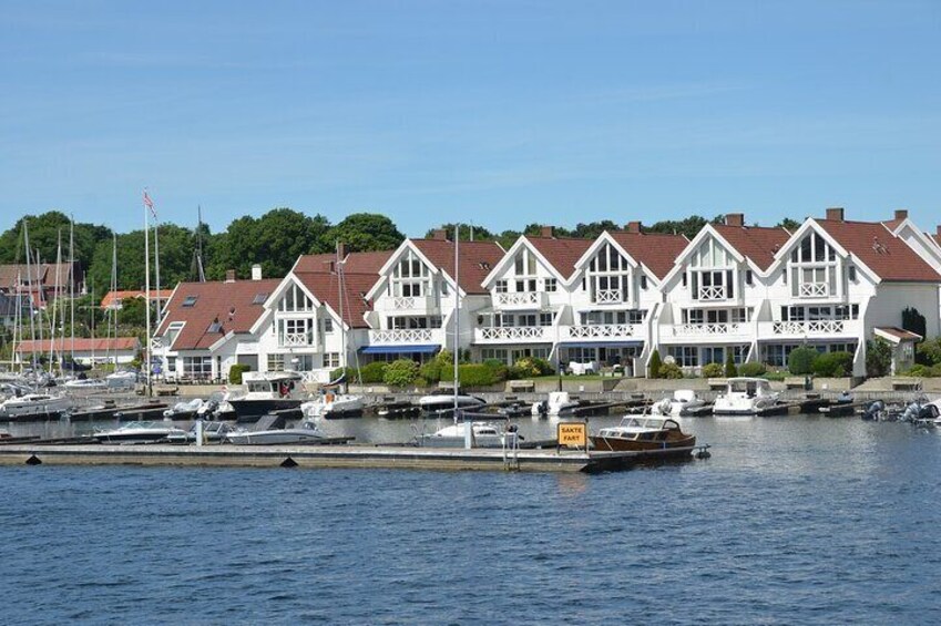 Private Tour From Bergen to Stavanger, 2 Hour Stop in Haugesund