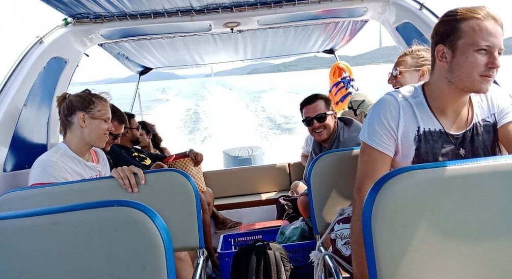 Picture 11 for Activity Phu Quoc: Speedboat Tour of 4 Islands with Snorkeling & BBQ