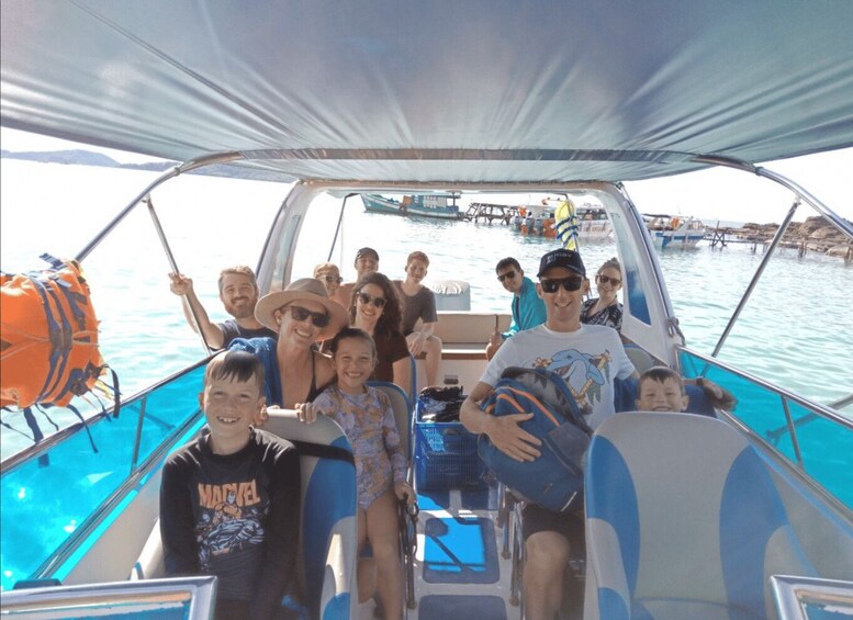 Picture 8 for Activity Phu Quoc: Speedboat Tour of 4 Islands with Snorkeling & BBQ