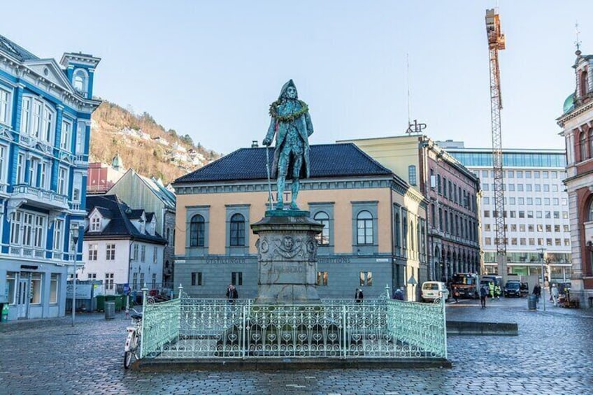 Private Tour From Stavanger to Bergen, 2 Hour Stop in Haugesund