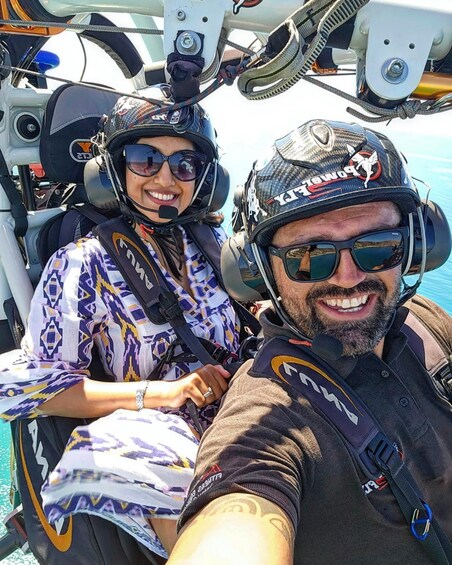 Picture 10 for Activity Chania: Paratriking Experience with a Professional Pilot
