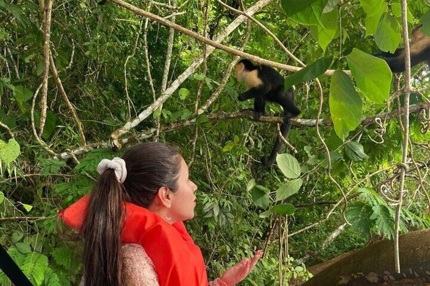 Private Tour - Eco Wild Life Adventure in Gatun Lake